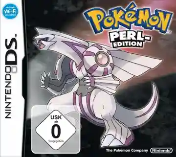Pokemon - Edicion Perla (Spain) (Rev 5)